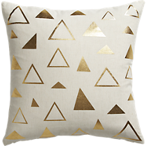tryst 16" pillow