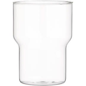 tube stacking glass