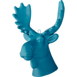 tucker the moose ornament