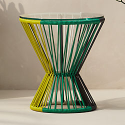 tulum side table