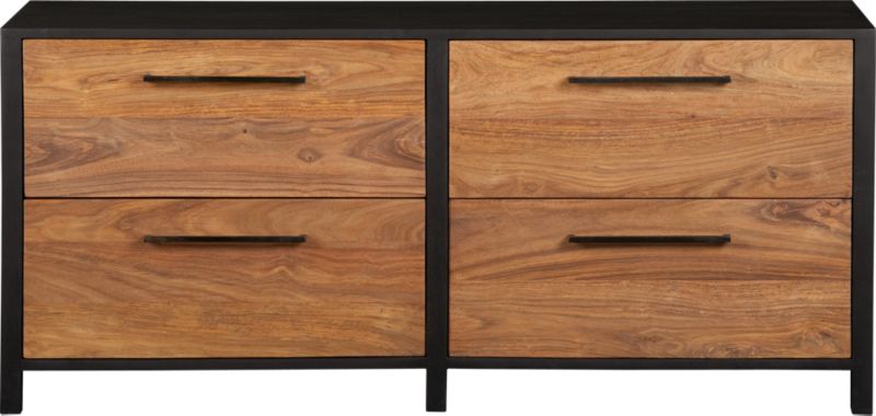 tupelo low dresser