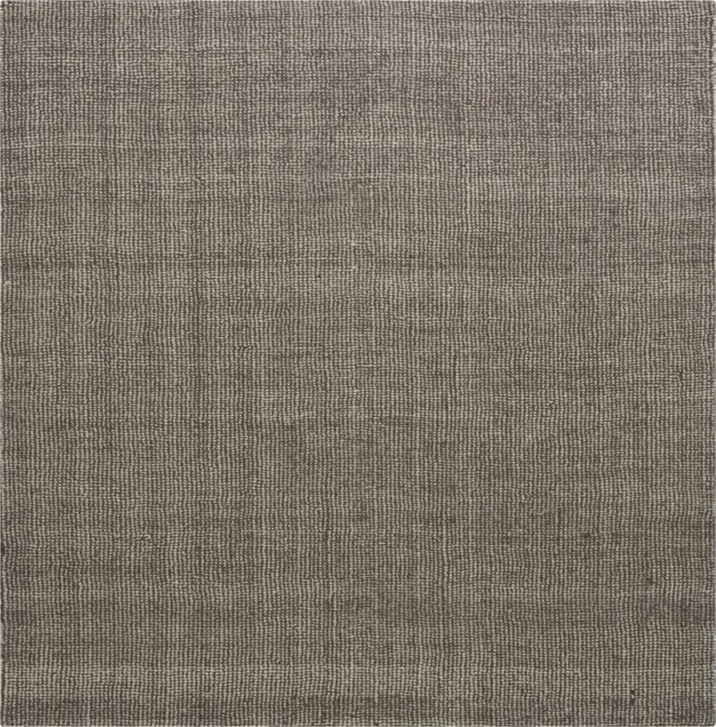 tweed rug