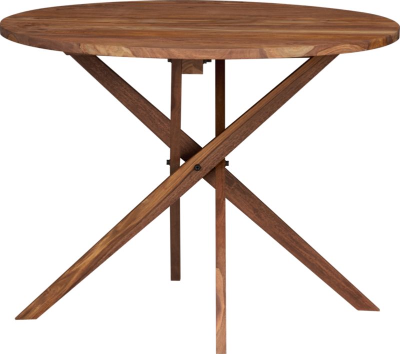twist bistro table
