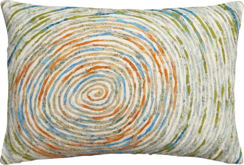 twister pillow