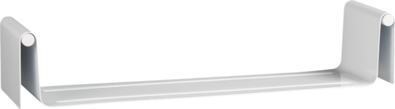 u-turn wall shelf