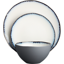 under line dinnerware