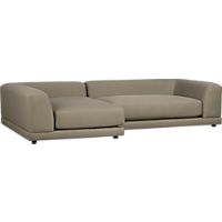 cb2 sectional
