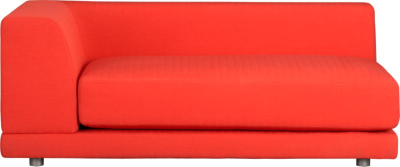 uno lobster left arm sofa