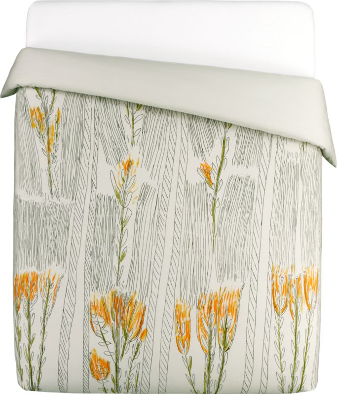 full/queen duvet cover. 88"Wx92"L