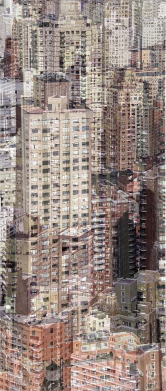 urban forest print