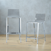 vapor acrylic bar stools