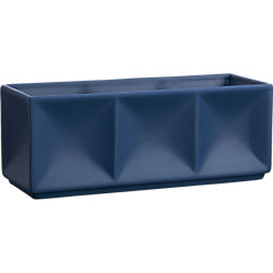 velero navy planter