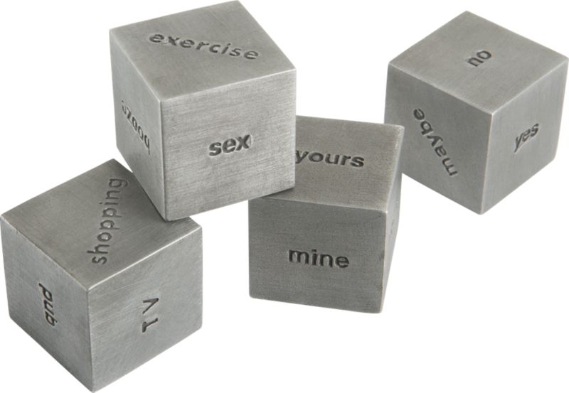 vice dice shopping in CB2 games from cb2.com