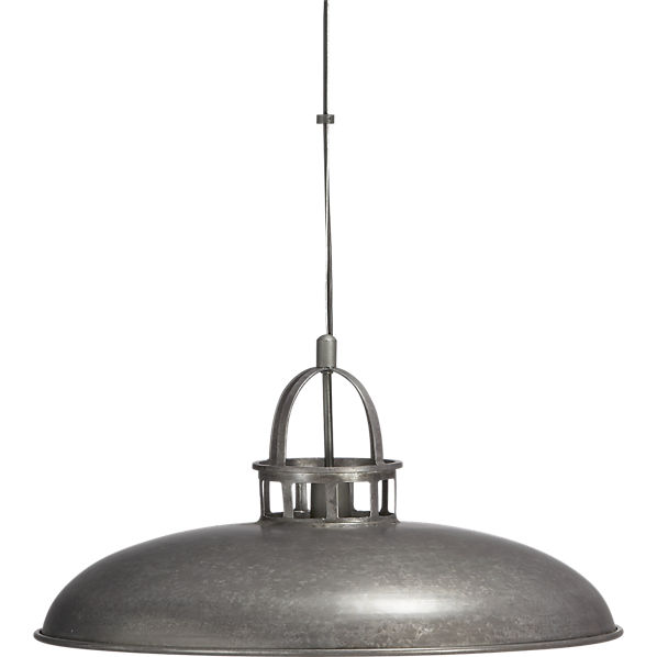Cb2 Pendant Lamp
