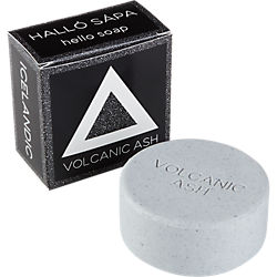 volcanic ash soap