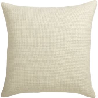 WaffleLinen23inWhiteS12