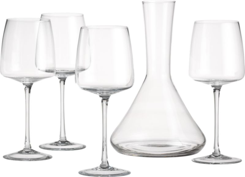 5-piece walker gift set
