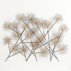 wallflower wall hanging