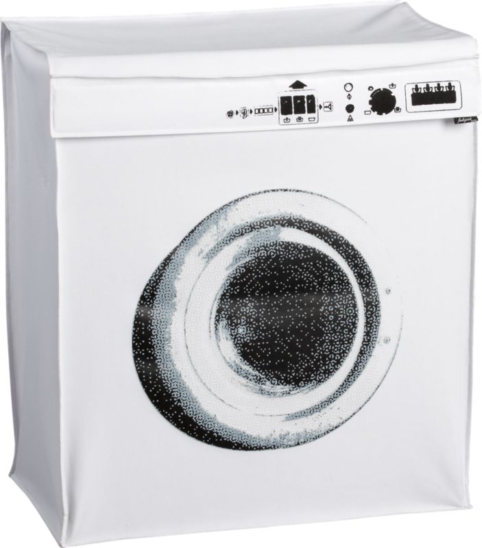 washing machine hamper