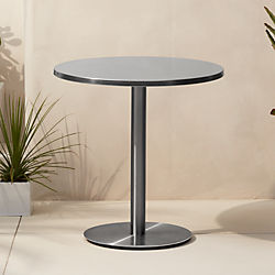 watermark bistro table