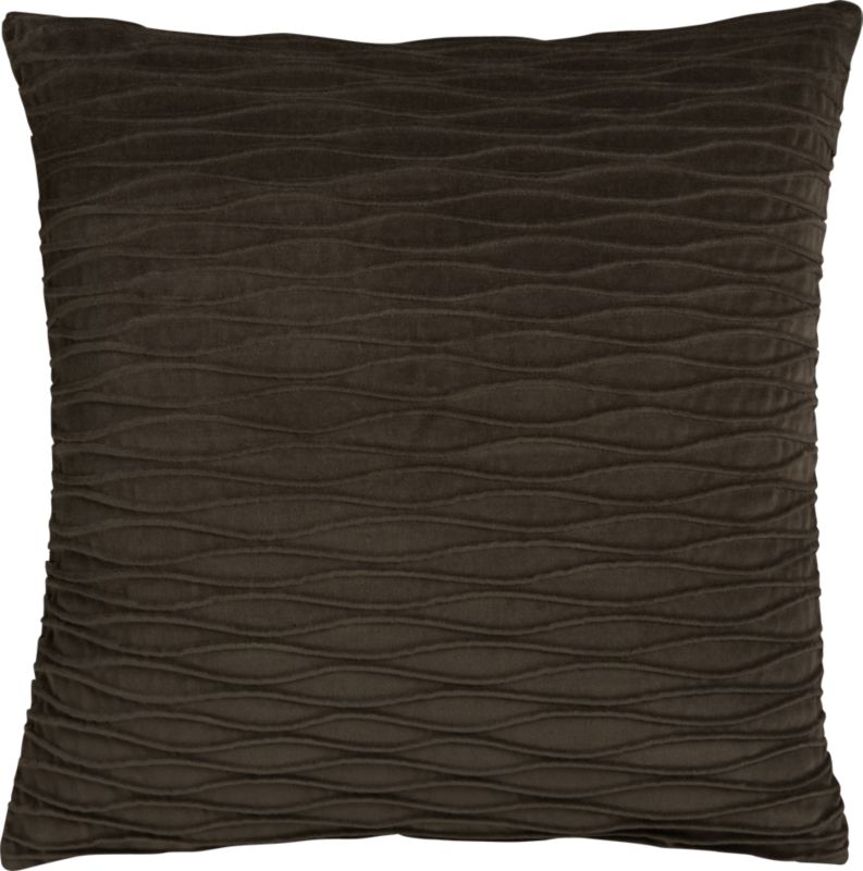 wave pillow