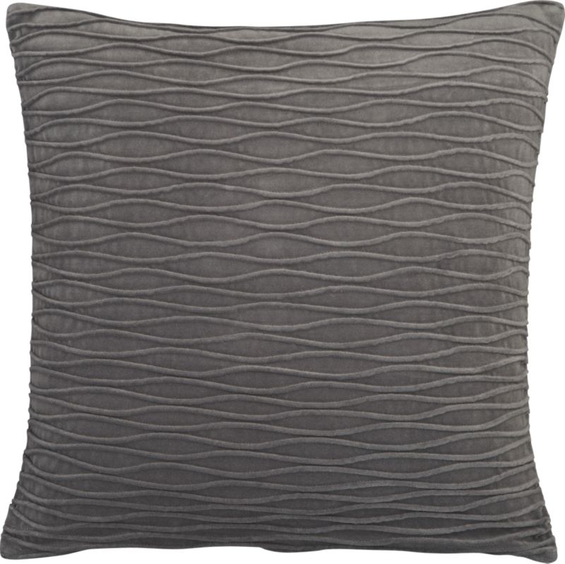 wave pillow