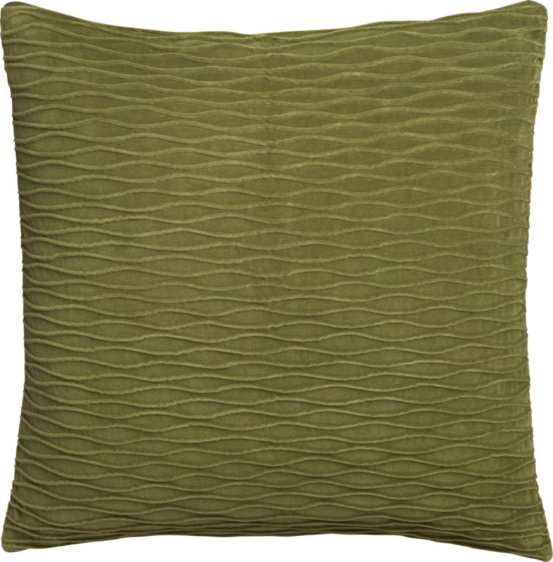 wave pillow