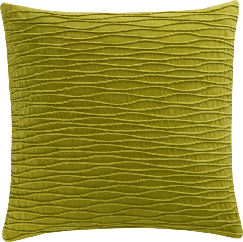 wave pillow
