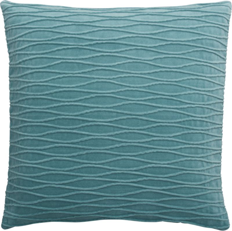 wave pillow