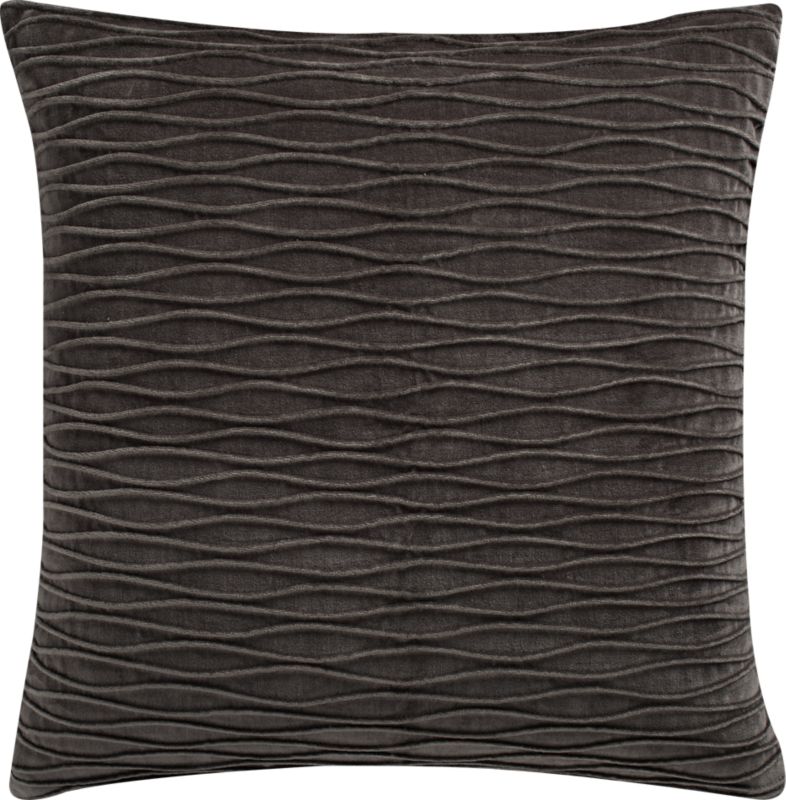wave pillow