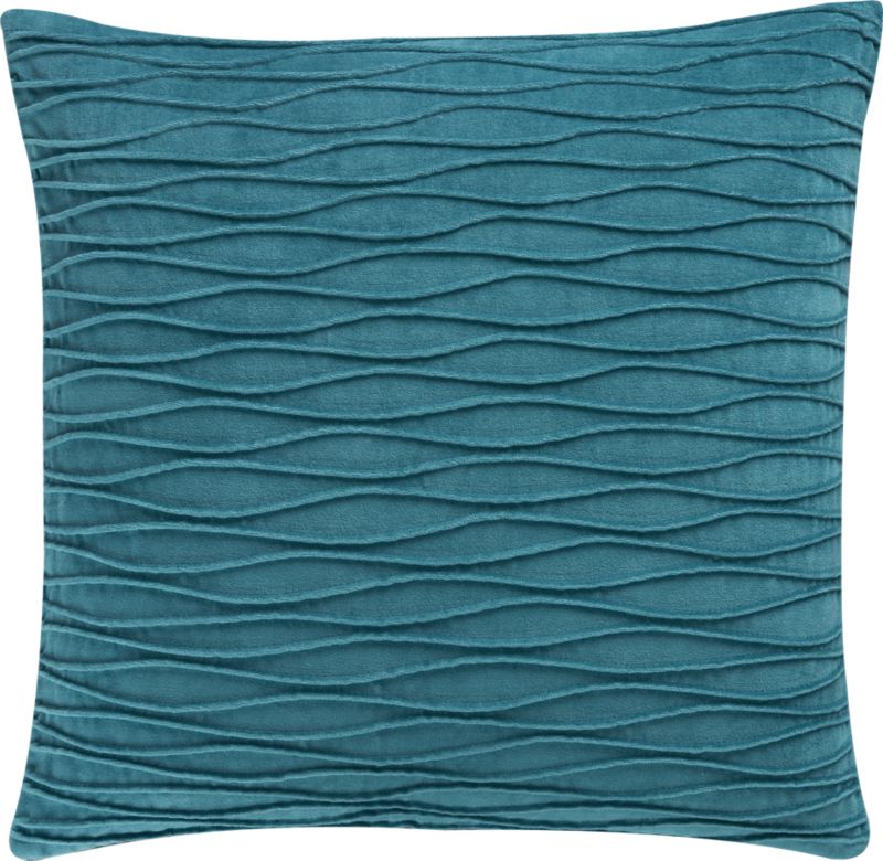 wave pillow