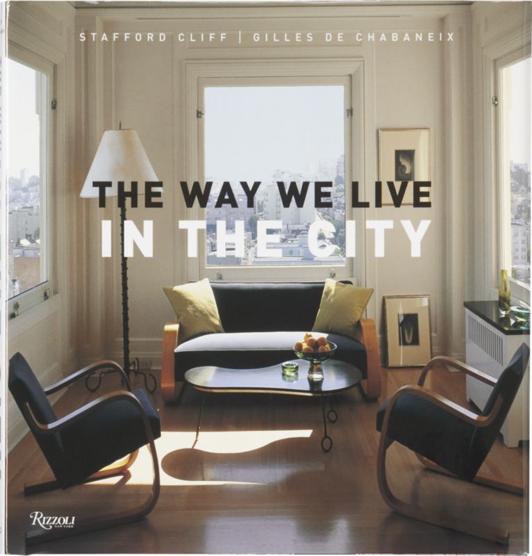 "the way we live in the city"