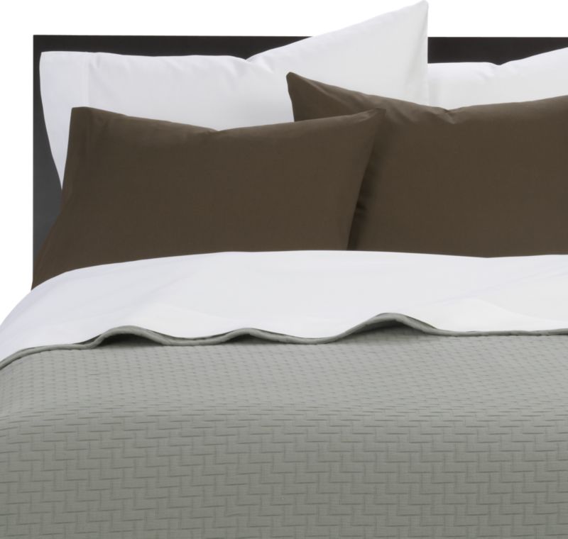 weave quilt