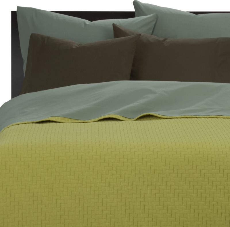 weave quilt