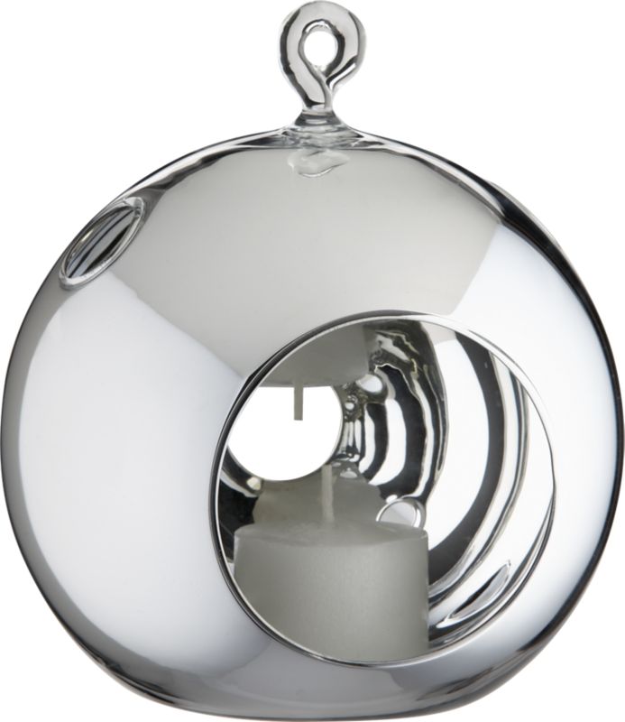 whirly hanging candleholder