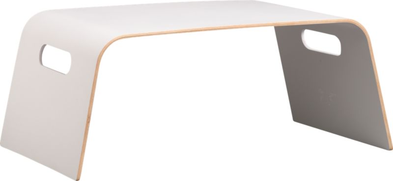 bed tray