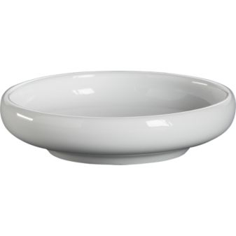 porcelain dip dish in dinnerware | CB2 from cb2.com