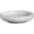 WhitePorcDipDish3p5inF7