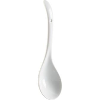WhitePorcelainSpoon9inF9
