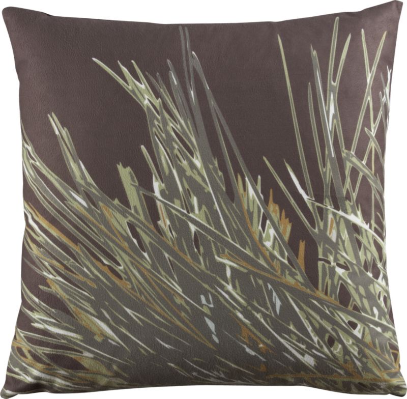 wildgrass pillow shopping in CB2 pillows, throws from cb2.com