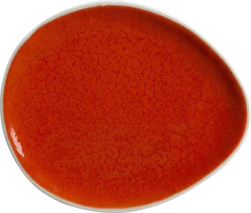 wilma appetizer plate