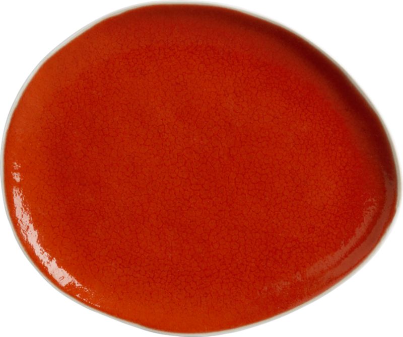 wilma salad plate