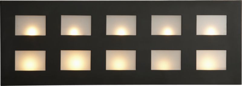window sconce shopping in CB2 candleholders, candles from cb2.com