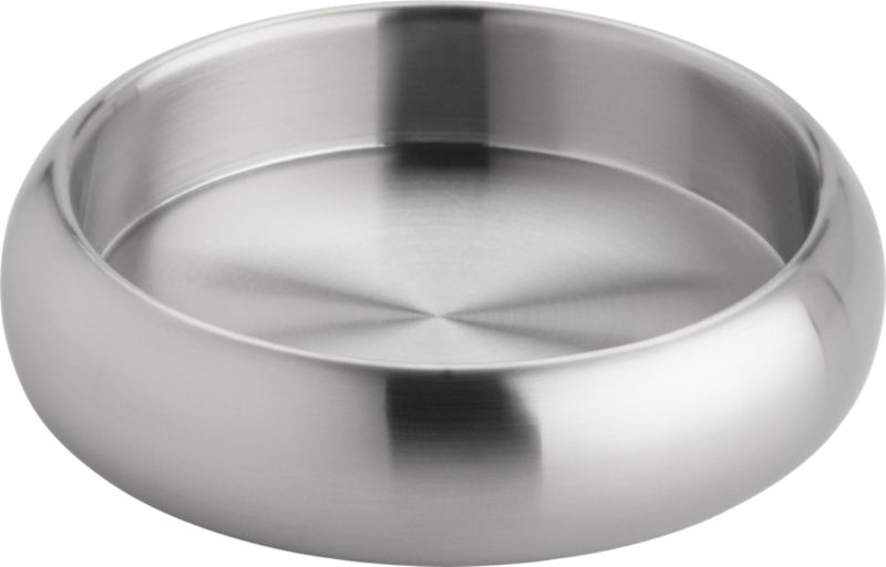 stainless steel wine coaster