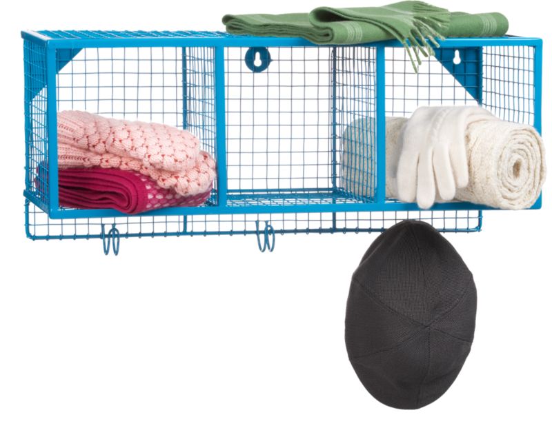 wire 3+3 organizer