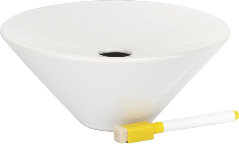 wish dry erase bank