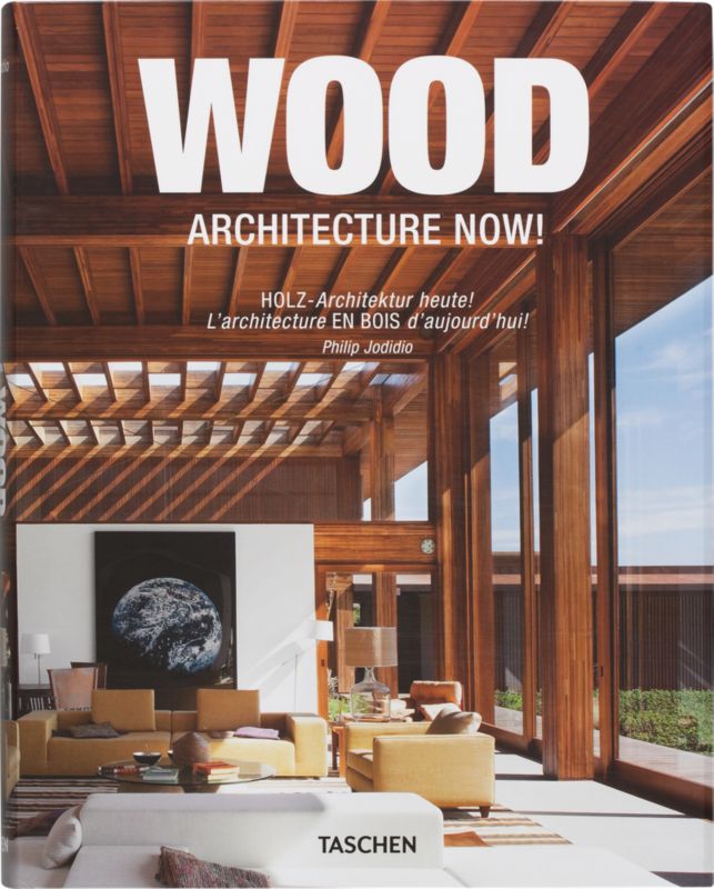 "wood: architecture now!"