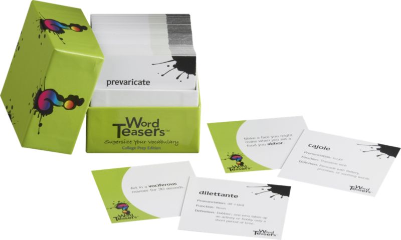 word teasers