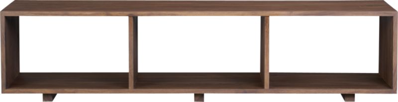 wright media console