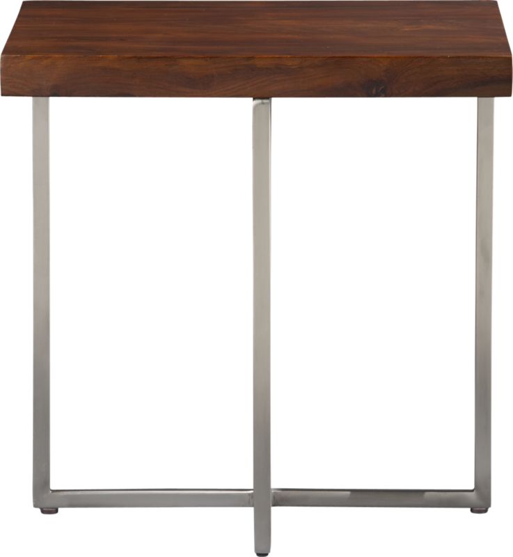xtra square side table